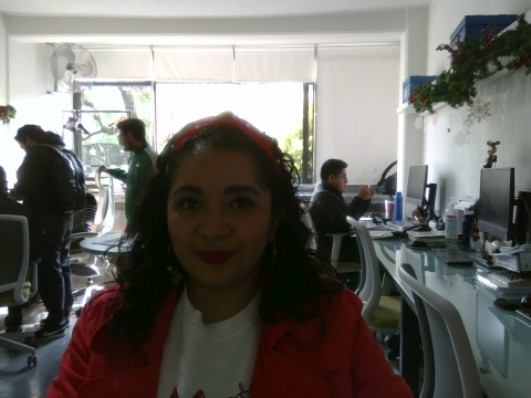 Foto de Pamela Monserrat Marin Escobar